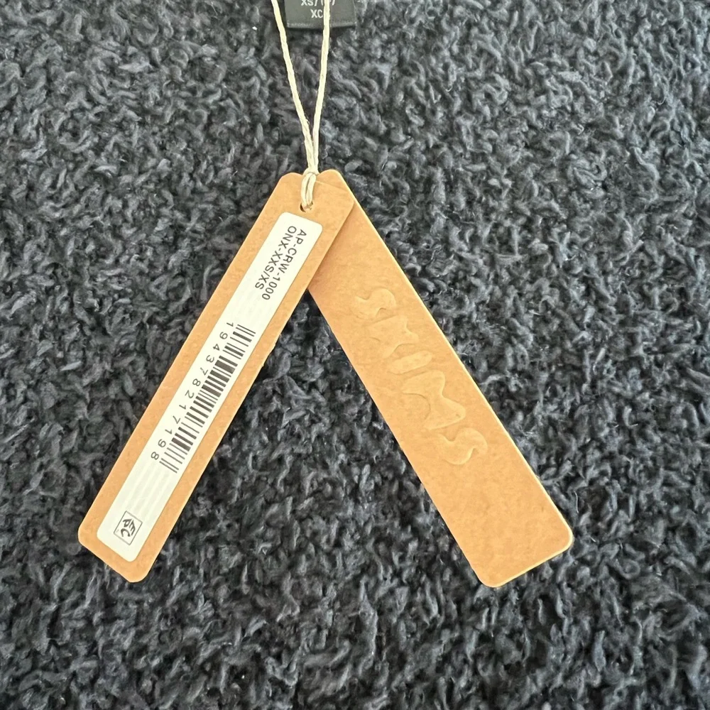 NWT SKIMS SWEATER SIZE XS - Picture 2 of 4